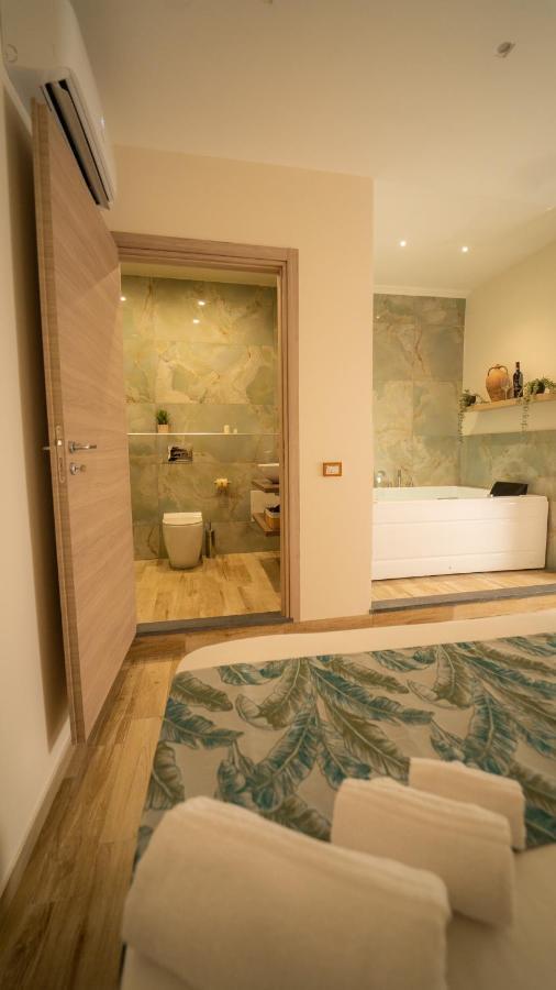 Sensoria Naxos Suites Giardini Naxos Luaran gambar