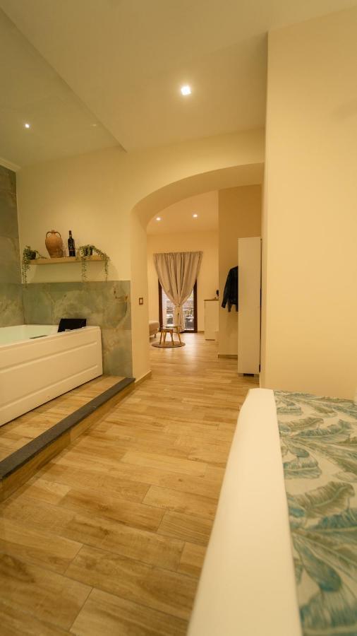 Sensoria Naxos Suites Giardini Naxos Luaran gambar