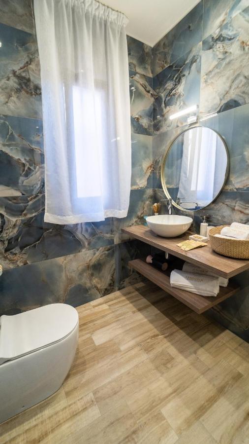 Sensoria Naxos Suites Giardini Naxos Luaran gambar