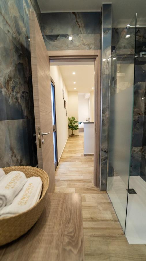 Sensoria Naxos Suites Giardini Naxos Luaran gambar