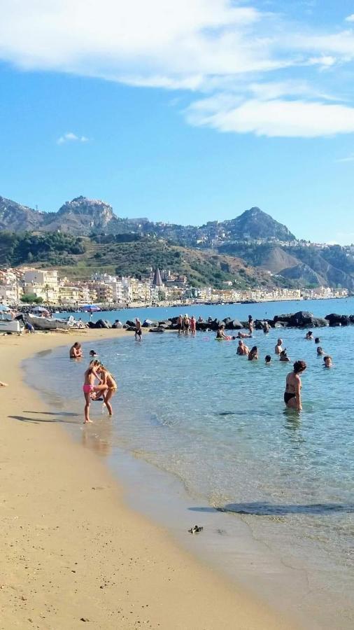 Sensoria Naxos Suites Giardini Naxos Luaran gambar